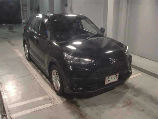 TOYOTA RAIZE 2021