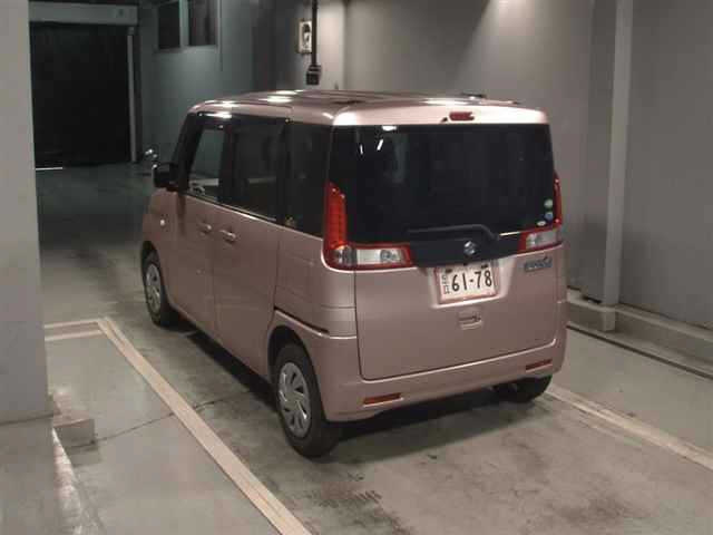 SUZUKI SPACIA 2013