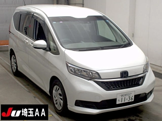 HONDA FREED