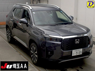 HONDA WR V