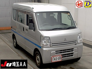 MITSUBISHI MINICAB VAN