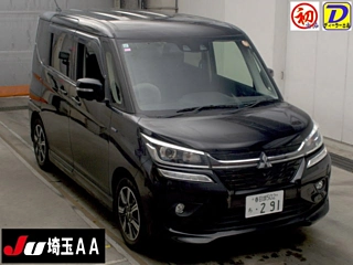 MITSUBISHI DELICA D2