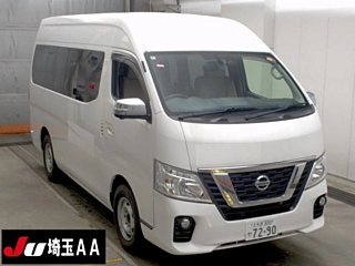 NISSAN CARAVAN