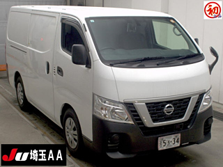 NISSAN CARAVAN VAN