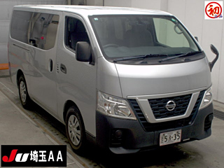 NISSAN CARAVAN VAN