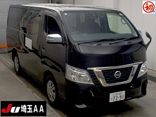 NISSAN CARAVAN
