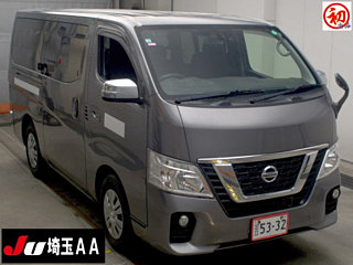 NISSAN CARAVAN VAN