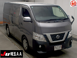 NISSAN CARAVAN VAN