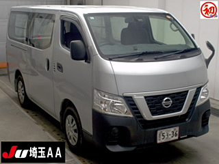 NISSAN CARAVAN VAN