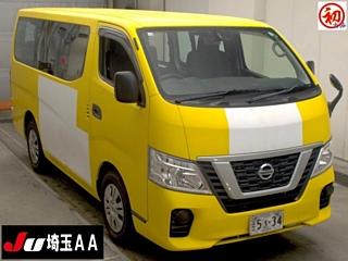 NISSAN CARAVAN