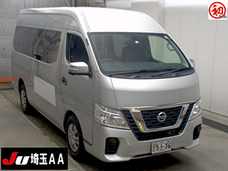 NISSAN CARAVAN VAN
