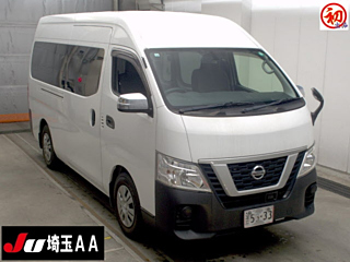 NISSAN CARAVAN VAN