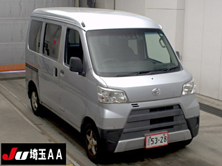 DAIHATSU HIJET VAN