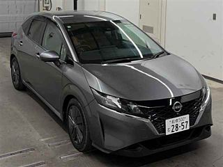 Nissan Note 2021