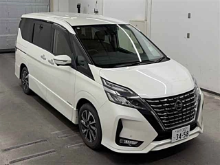 Nissan Serena 2022