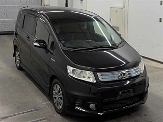 Honda Freed 2012