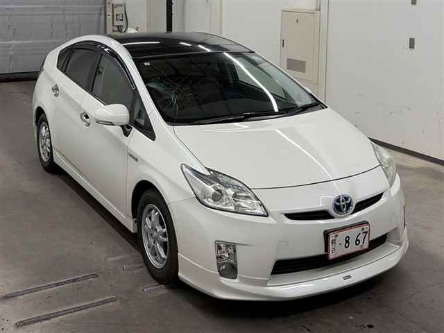 Toyota Prius 2009