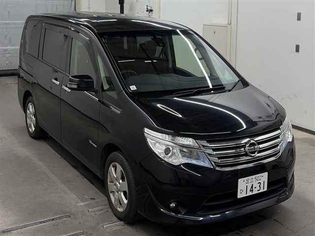 Nissan Serena 2017