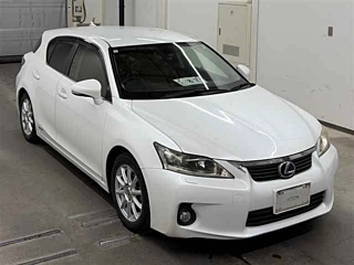 Lexus CT 2011