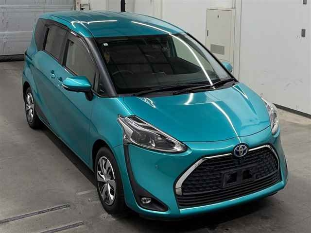 Toyota Sienta 2020