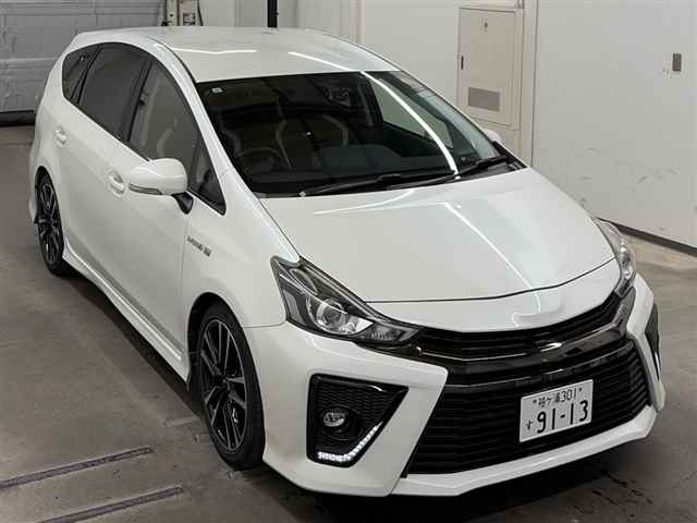 Toyota Prius 2015