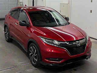 Honda Vezel 2018