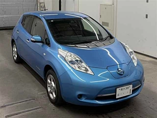 Nissan Leaf 2015