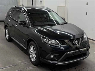 Nissan X-Trail 2015