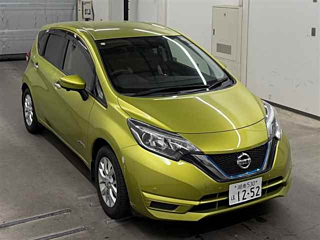 Nissan Note 2016
