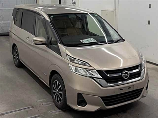 Nissan Serena 2017