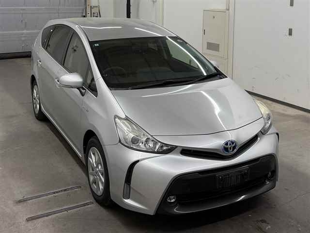 Toyota Prius 2016