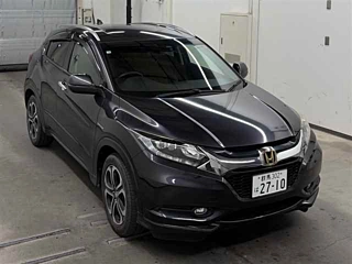 Honda Vezel 2015