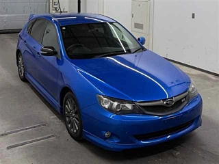 Subaru Impreza 2011
