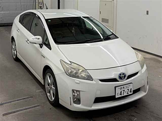 Toyota Prius 2011