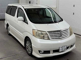 Toyota Alphard 2005