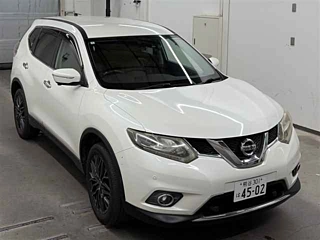 Nissan X-Trail 2014