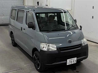 Toyota Lite-Ace 2017