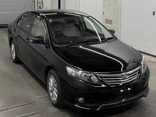 Toyota Allion 2015