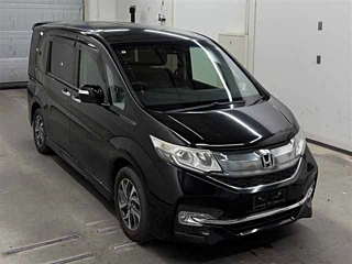 Honda Step Wagon 2016