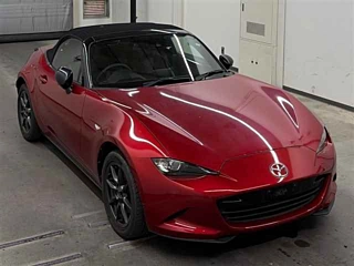 Mazda Roadster 2016