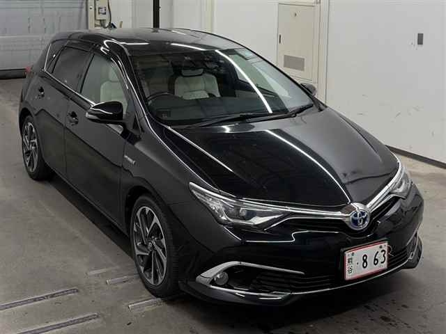 Toyota Auris 2017