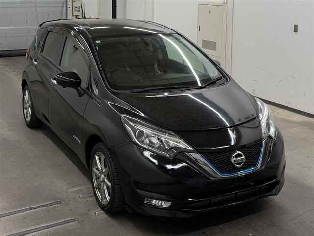 Nissan Note 2018