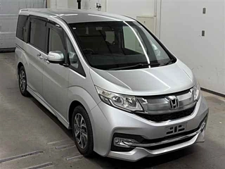 Honda Step Wagon 2016