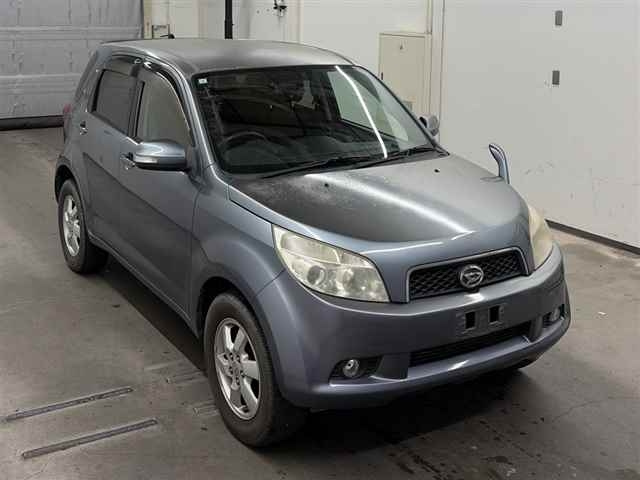 Daihatsu Bego 2007