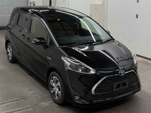 Toyota Sienta 2019
