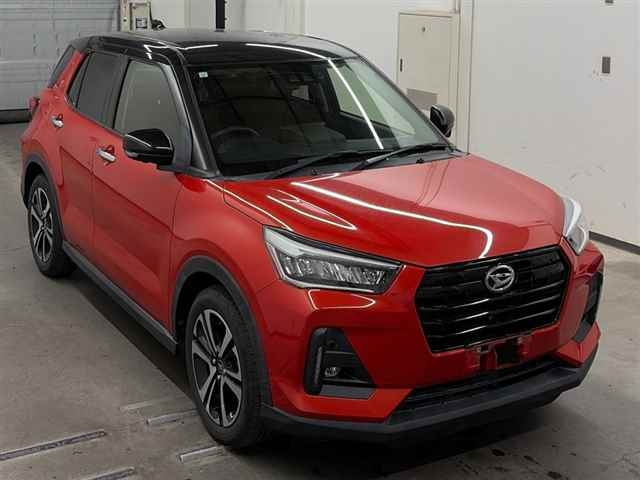 Daihatsu Rocky 2021