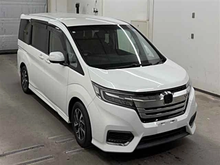 Honda Step Wagon 2021