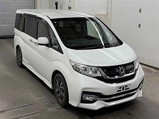 Honda Step Wagon 2016