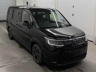 Honda Step Wagon 2022