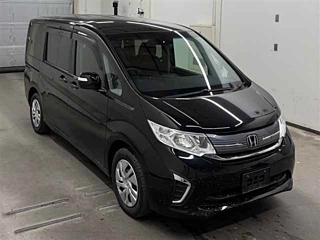 Honda Step Wagon 2021